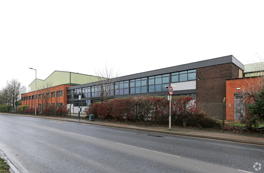 Rotherham Rd, Maltby en alquiler - Foto del edificio - Imagen 3 de 5