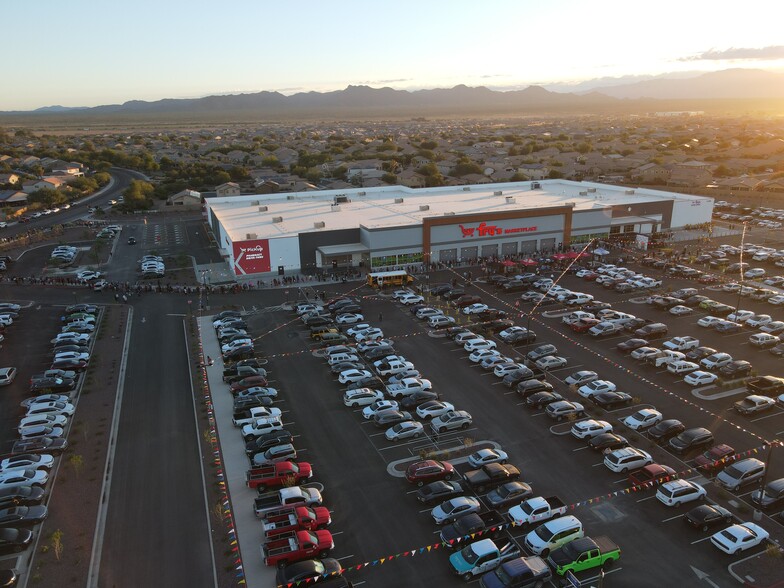 NEC Tangerine & Lon Adams, Marana, AZ en alquiler - Foto del edificio - Imagen 2 de 3