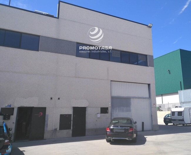 Más detalles de Calle Destreza, 3, Getafe - Nave en alquiler