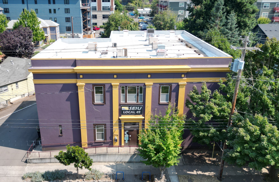 3536 SE 26th Ave, Portland, OR en venta - Foto del edificio - Imagen 3 de 6