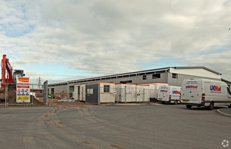 5500 Shannon Way, Ashchurch en alquiler - Foto del edificio - Imagen 3 de 6