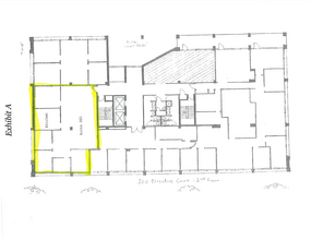 320 Executive Ct, Little Rock, AR en alquiler Plano de la planta- Imagen 1 de 1