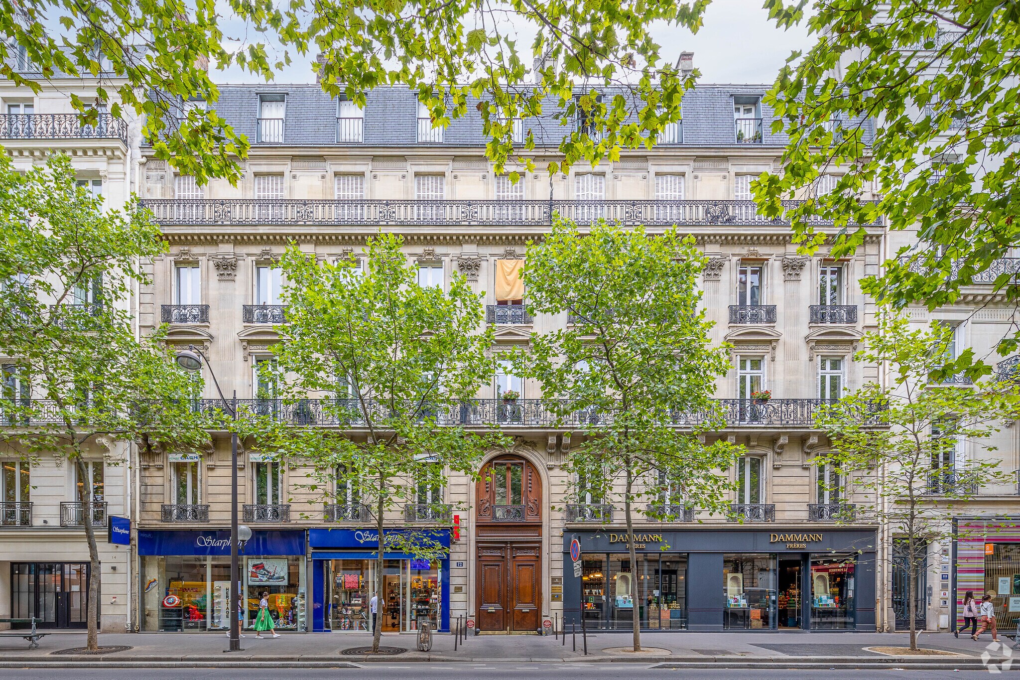 12 Avenue Franklin D. Roosevelt, Paris en alquiler Foto principal- Imagen 1 de 11