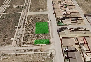 Iznalloz, GRA - Aérea  vista de mapa - Image1