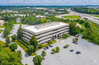 630 Freedom Business Center Dr, King Of Prussia, PA - vista aérea  vista de mapa - Image1