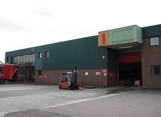 Más detalles de Walton Rd, Portsmouth - Nave en alquiler