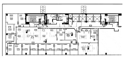 1760 Market St, Philadelphia, PA en alquiler Plano de la planta- Imagen 1 de 1