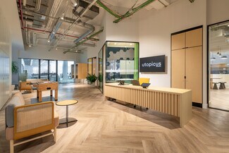 Más detalles de Calle de Don Ramón de la Cruz, 84, Madrid - Coworking en alquiler