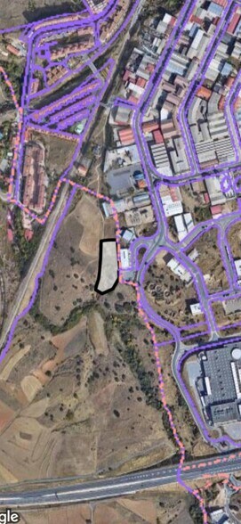 Terreno en Segovia, Segovia en venta - Vista aérea - Imagen 2 de 4
