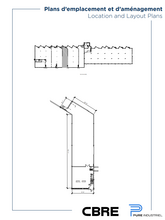 2181-2211 Rue Léon-Harmel, Québec, QC en alquiler Plano de la planta- Imagen 1 de 1