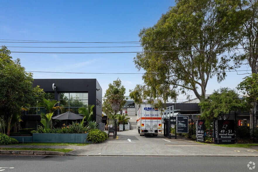 49-51 Mitchell Rd, Brookvale en alquiler - Foto del edificio - Imagen 3 de 5