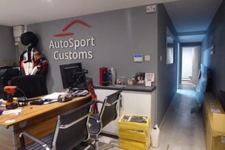 A-F Goudhurst Rd, Tunbridge Wells en alquiler Foto del edificio- Imagen 2 de 3