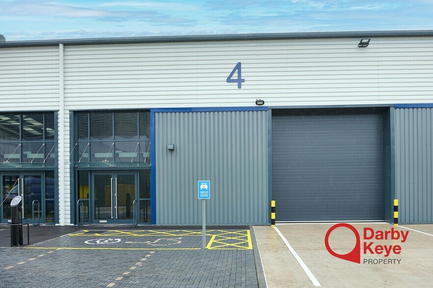 Old Walsall Rd, Birmingham en alquiler - Foto del edificio - Imagen 3 de 4