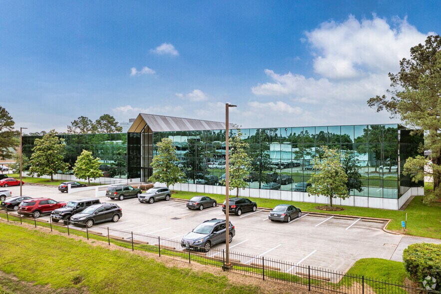 17270 Red Oak Dr, Houston, TX en alquiler - Foto del edificio - Imagen 3 de 7