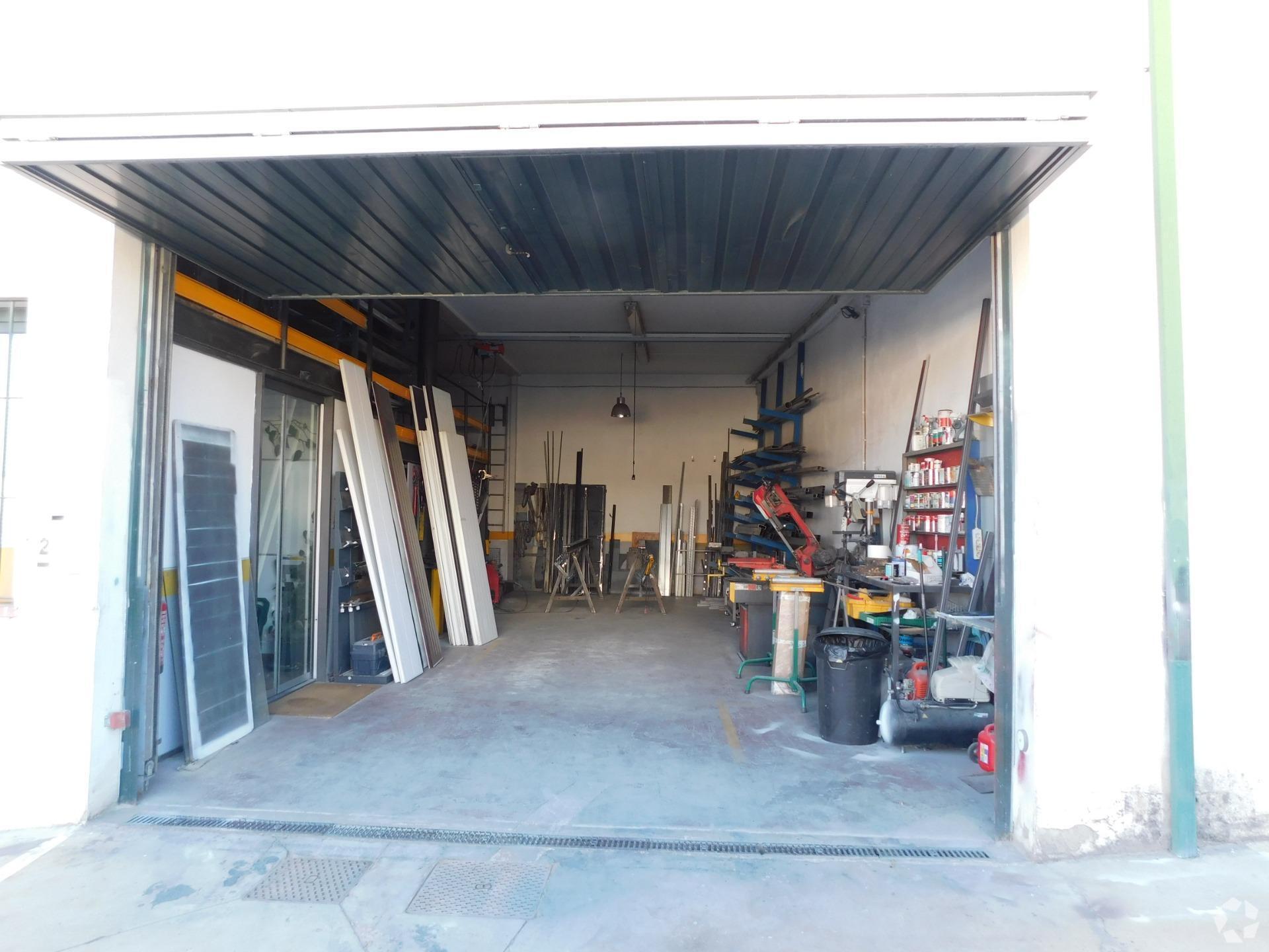 Nave en Alpedrete, Madrid en venta Foto del interior- Imagen 1 de 1