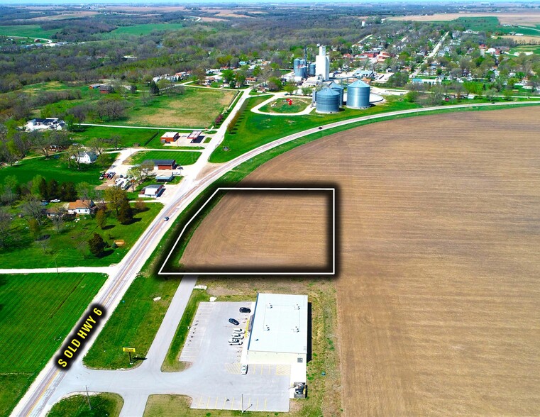 South Old Highway 6, Redfield, IA en venta - Foto del edificio - Imagen 3 de 24