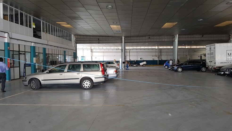 Santa Cruz, Camas, Pol. los Girasoles, 17, Camas, Sevilla en alquiler - Foto del edificio - Imagen 1 de 10