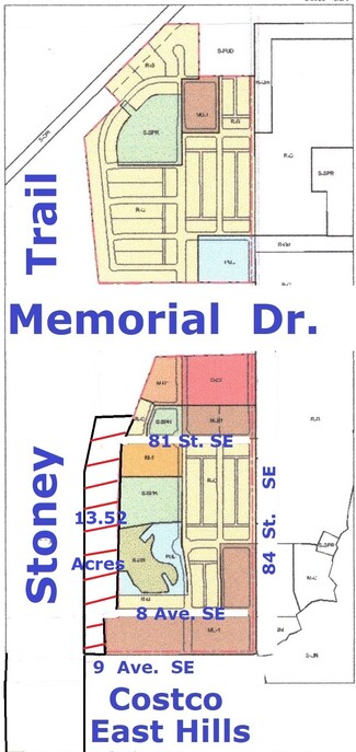 Más detalles para 8080 Av 9, Calgary, AB - Terrenos en venta