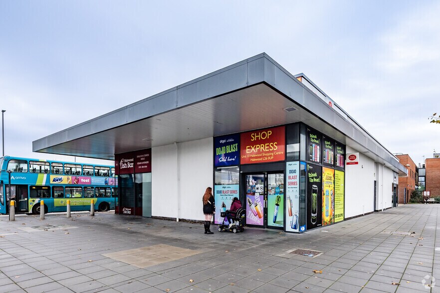 Leathers Ln, Liverpool en alquiler - Foto del edificio - Imagen 2 de 5