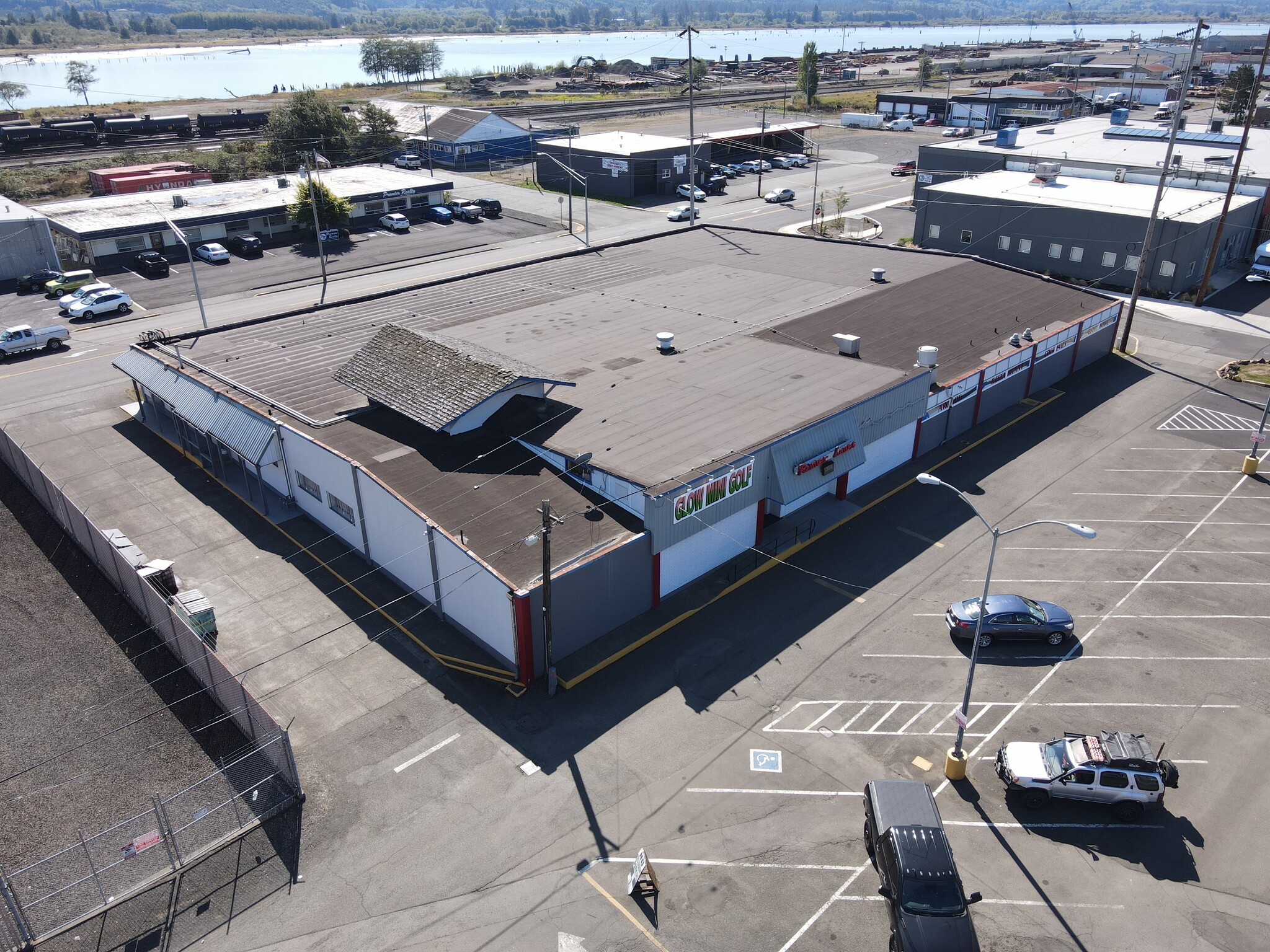 415 W Heron St, Aberdeen, WA en venta Vista aérea- Imagen 1 de 32