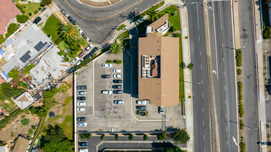 6505 Rosemead Blvd, Pico Rivera, CA - VISTA AÉREA  vista de mapa - Image1