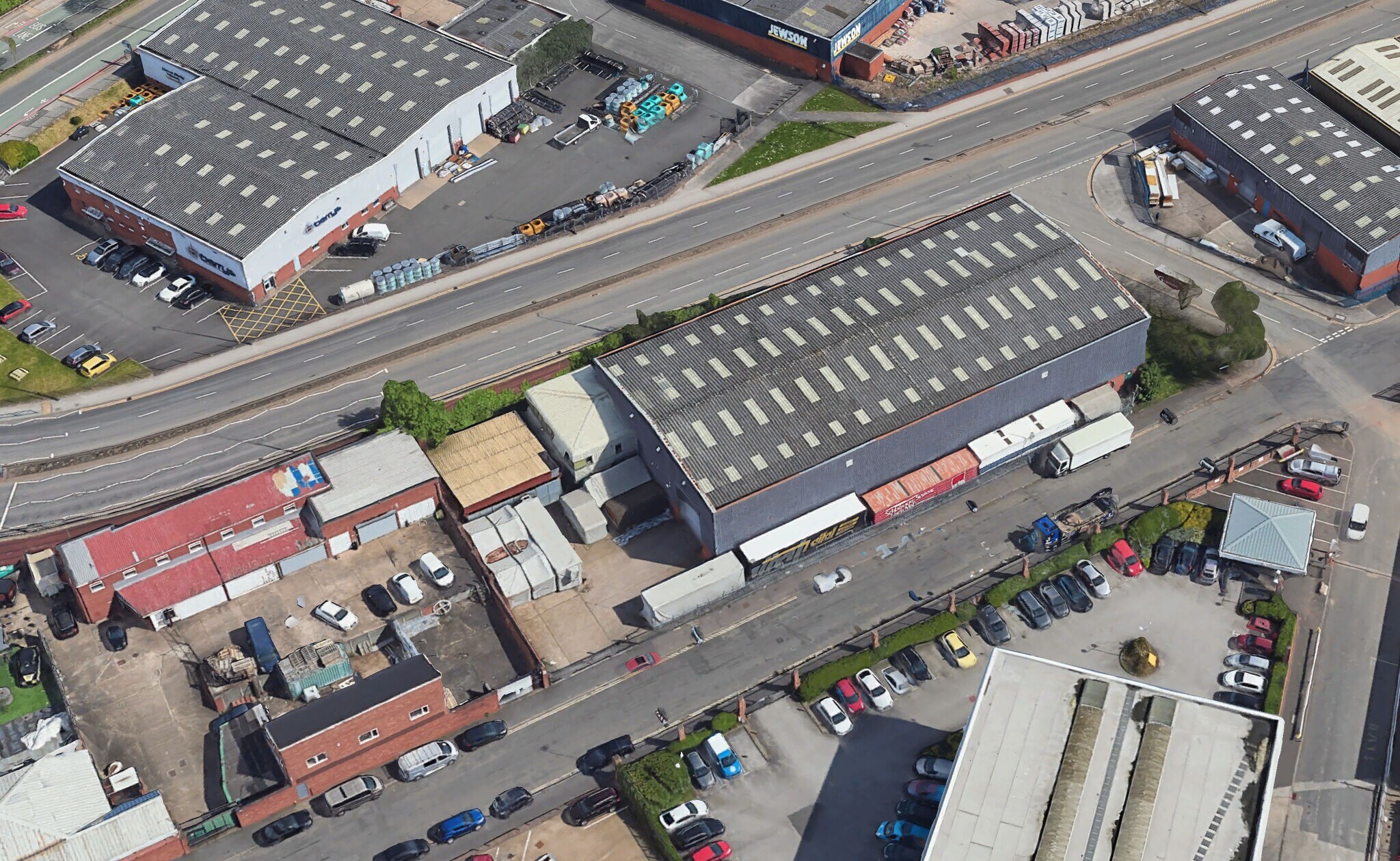 46 Wainwright St, Birmingham en venta Foto del edificio- Imagen 1 de 5