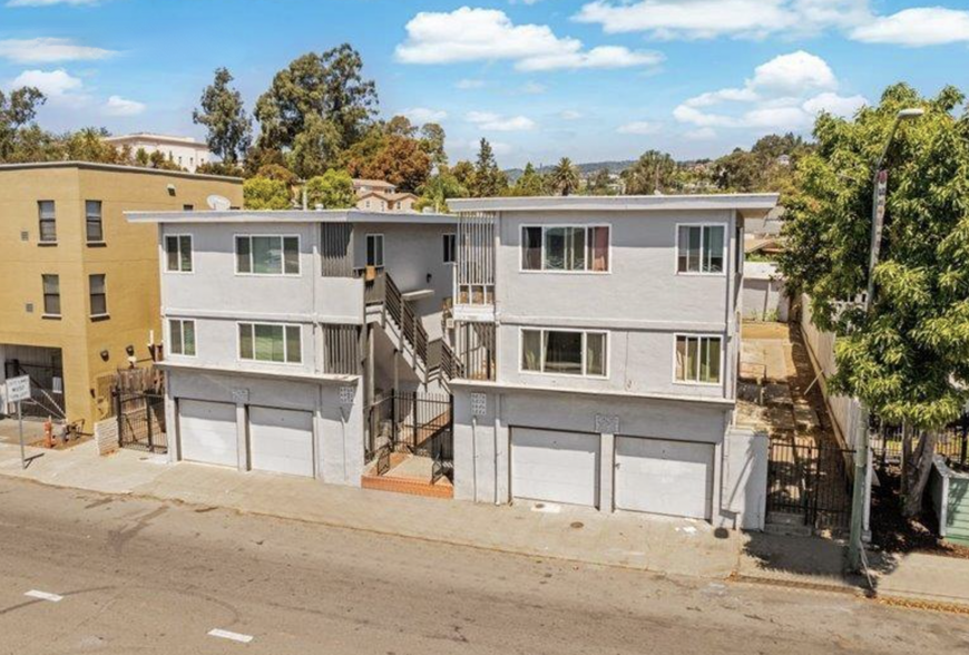 6868 Foothill Blvd, Oakland, CA en venta - Foto del edificio - Imagen 3 de 13