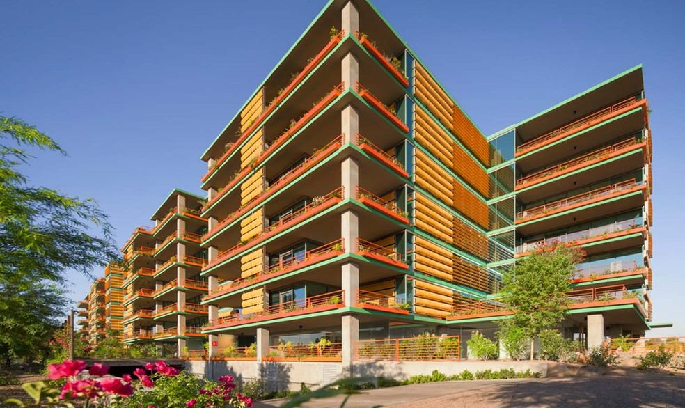 6895 E Camelback Rd, Scottsdale, AZ en alquiler - Foto del edificio - Imagen 2 de 32