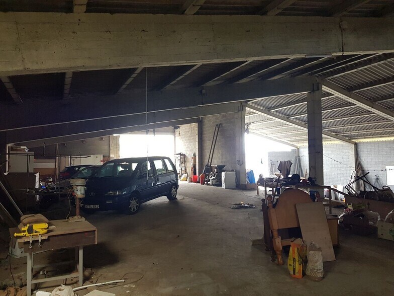 Nave en Touro en alquiler - Foto del edificio - Imagen 2 de 17