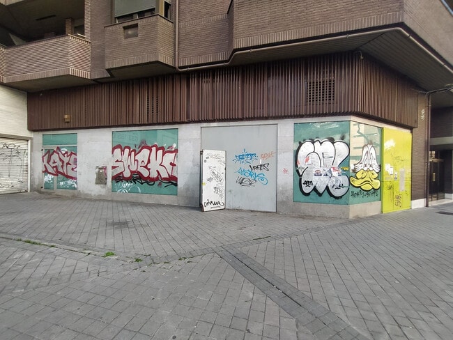 Más detalles de Local en alquiler