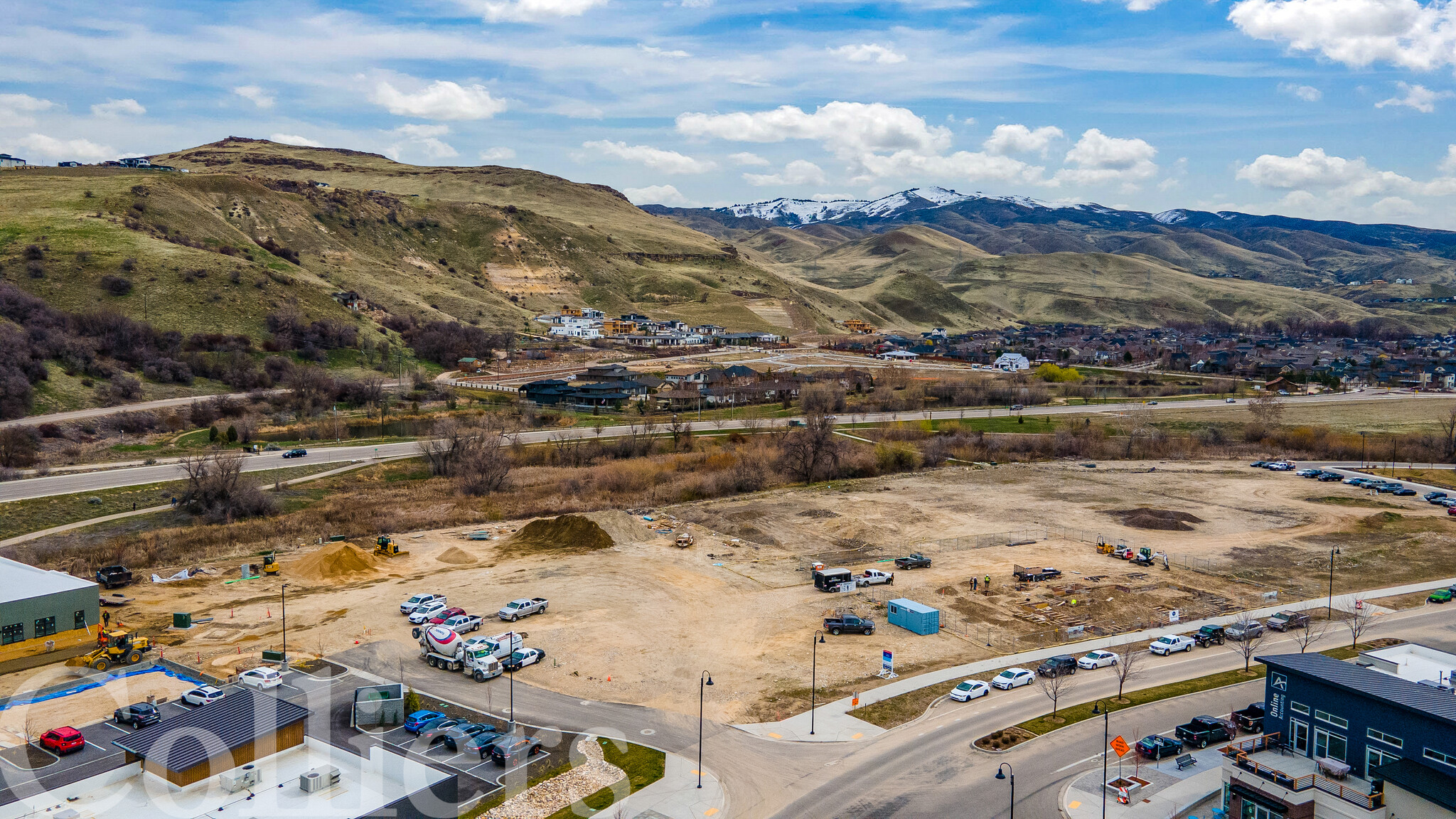 3140 E. Barber Valley Drive, Boise, ID en alquiler Foto del edificio- Imagen 1 de 24