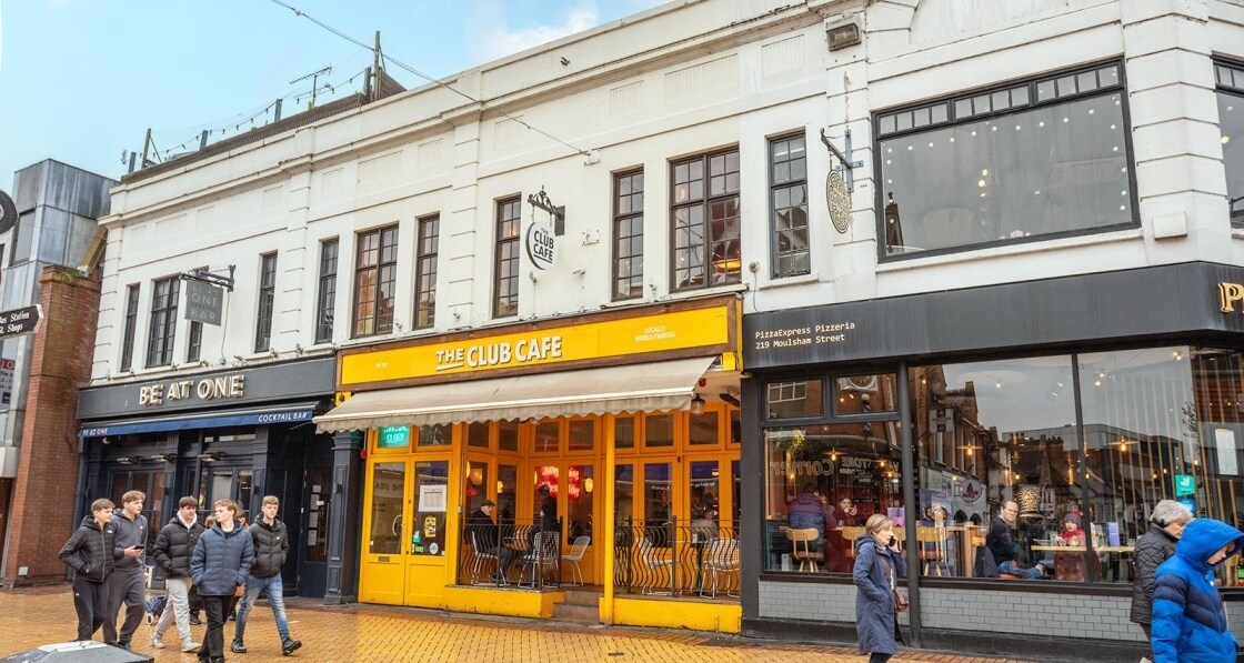 219 Moulsham St, Chelmsford en venta Foto del edificio- Imagen 1 de 5