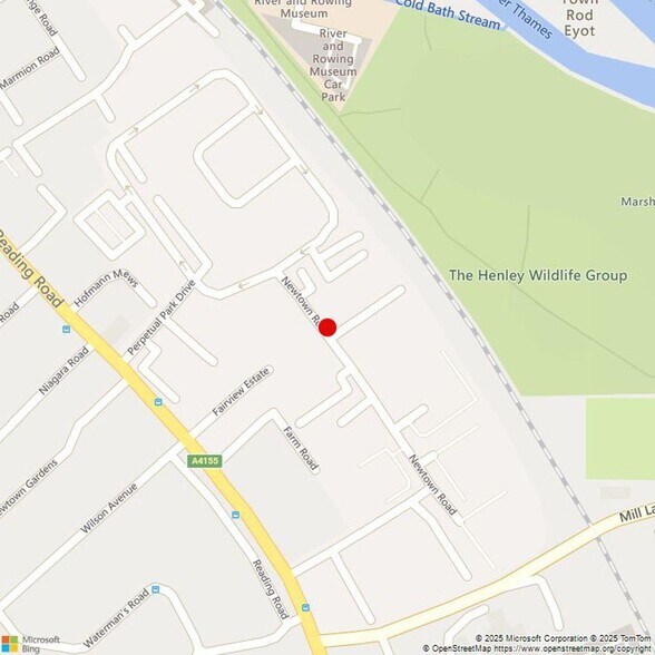 Newtown Rd, Henley On Thames en alquiler - Foto del edificio - Imagen 3 de 5