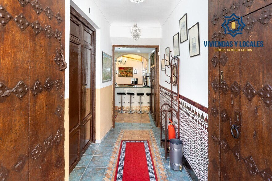 Calle Alta de Mesones, 17, Alhama de Granada, Granada en venta - Foto del edificio - Imagen 3 de 50