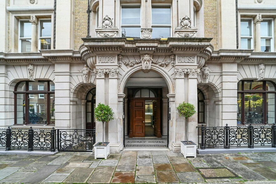 16-20 Ely Pl, London en alquiler - Foto del edificio - Imagen 3 de 21