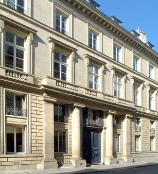 Más detalles de 11 Rue Saint-Florentin, Paris - Oficina en alquiler