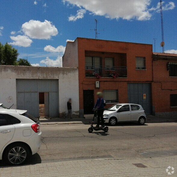 Terreno en Móstoles, Madrid en venta - Foto del edificio - Imagen 3 de 7