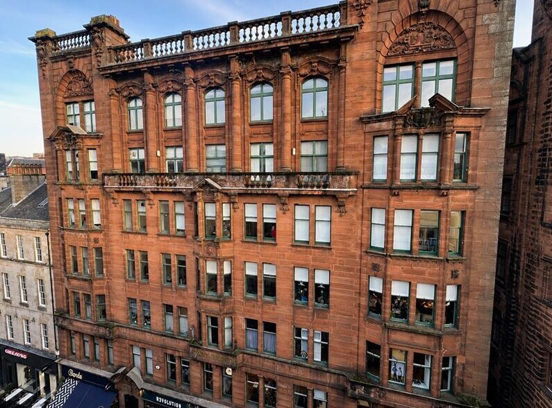 90 Mitchell St, Glasgow en venta - Foto del edificio - Imagen 1 de 1