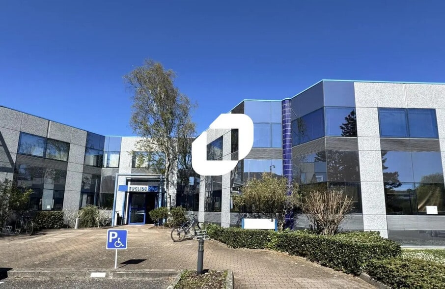 3 Rue Jean Sapidus, Illkirch-Graffenstaden en venta - Foto del edificio - Imagen 1 de 10