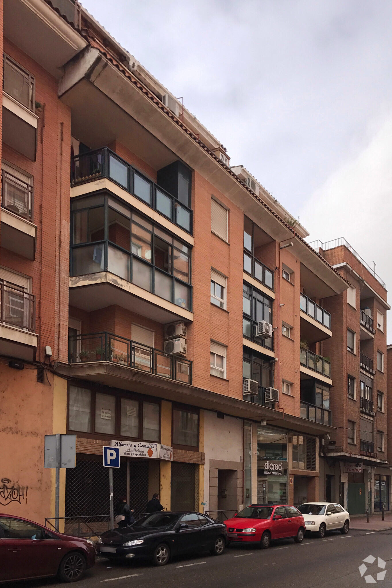 Calle Olivares, 9, Talavera De La Reina, Toledo en venta Foto principal- Imagen 1 de 3