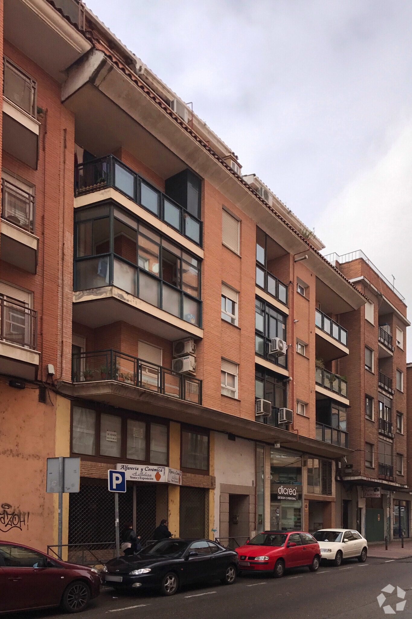 Calle Olivares, 9, Talavera de la Reina, Toledo en venta Foto principal- Imagen 1 de 1