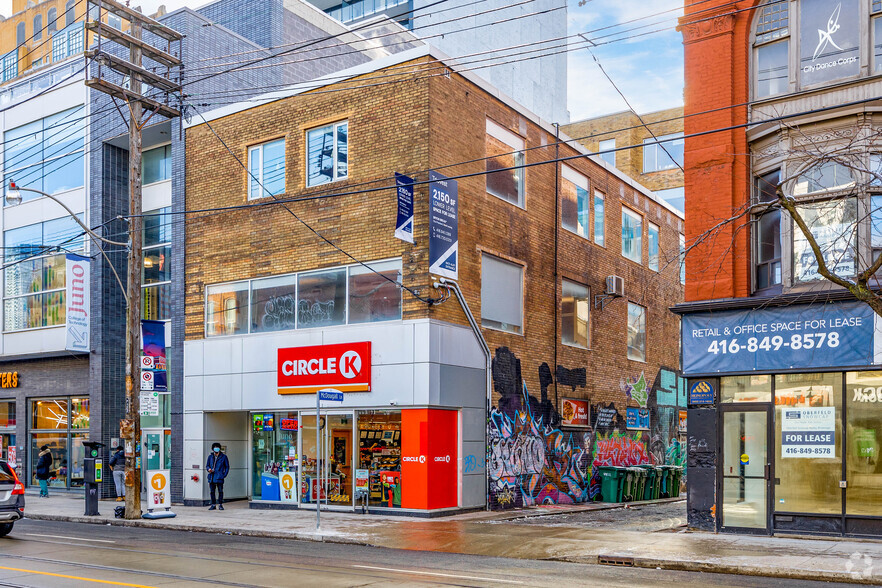 485 Queen St W, Toronto, ON en alquiler - Foto principal - Imagen 1 de 3