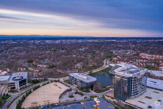 2 Cityplace Dr, Creve Coeur, MO - VISTA AÉREA  vista de mapa