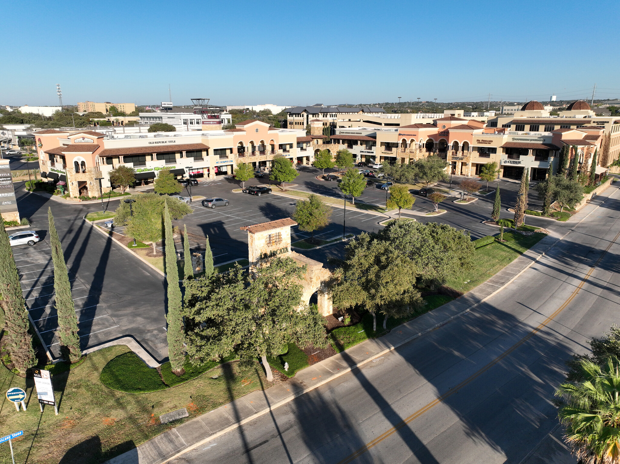 115 N Loop 1604 E, San Antonio, TX en alquiler Foto del edificio- Imagen 1 de 6