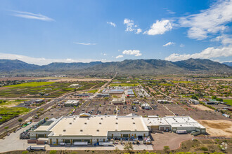 W Baseline Rd, Phoenix, AZ - vista aérea  vista de mapa - Image1