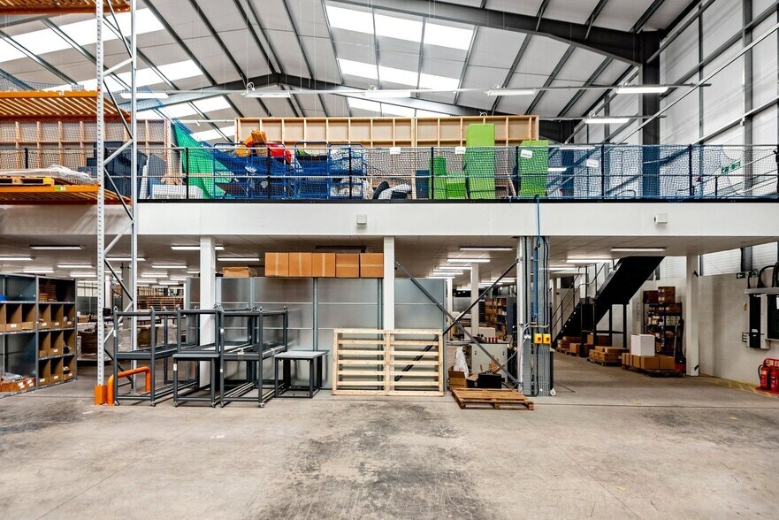 Stafford Dr, Shrewsbury en alquiler - Foto del interior - Imagen 2 de 6