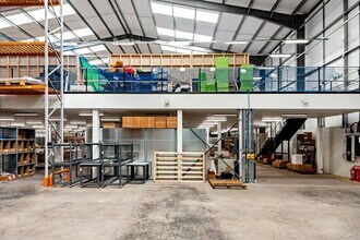 Stafford Dr, Shrewsbury en alquiler Foto del interior- Imagen 2 de 6