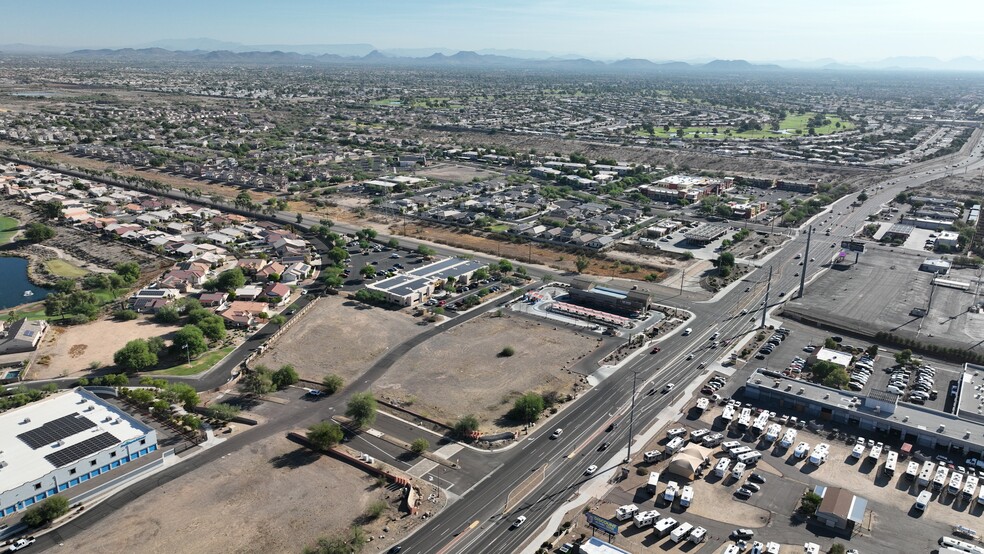 11548 W Bell Rd, Surprise, AZ en venta - Foto del edificio - Imagen 2 de 14