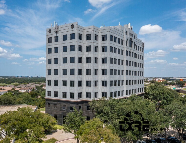 2505 N State Highway 360, Grand Prairie, TX en alquiler - Foto del edificio - Imagen 1 de 15