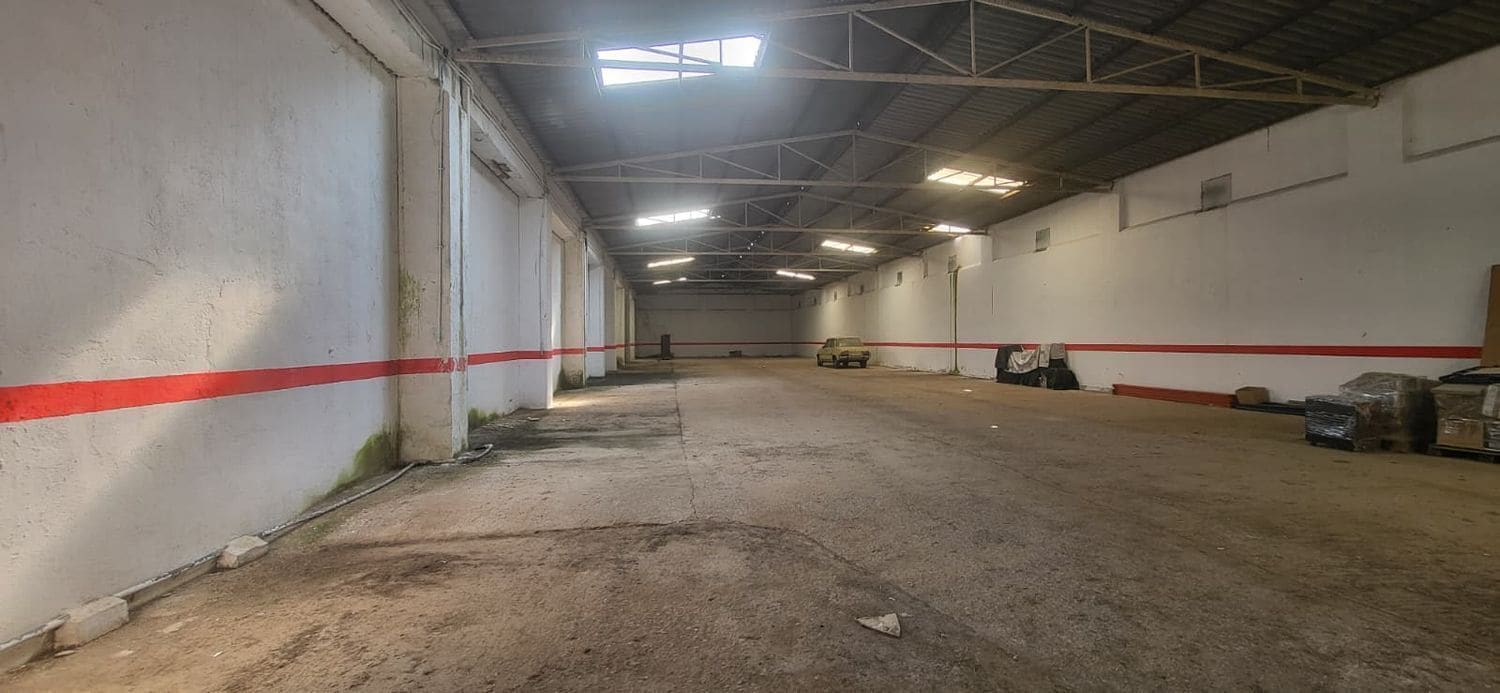 Nave en Valdestillas en venta Foto del edificio- Imagen 1 de 15